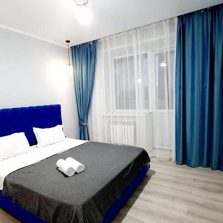 1 Ком Квартира Аблайхана 1 Kokshetau Exterior photo