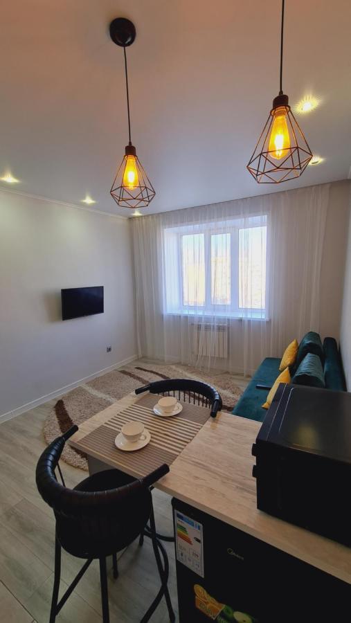 1 Ком Квартира Аблайхана 1 Kokshetau Exterior photo
