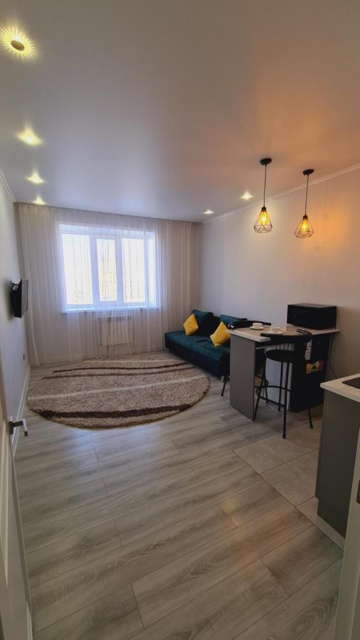 1 Ком Квартира Аблайхана 1 Kokshetau Exterior photo